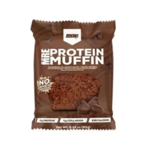 Choc Chip MRE Muffin 1 1 1 1