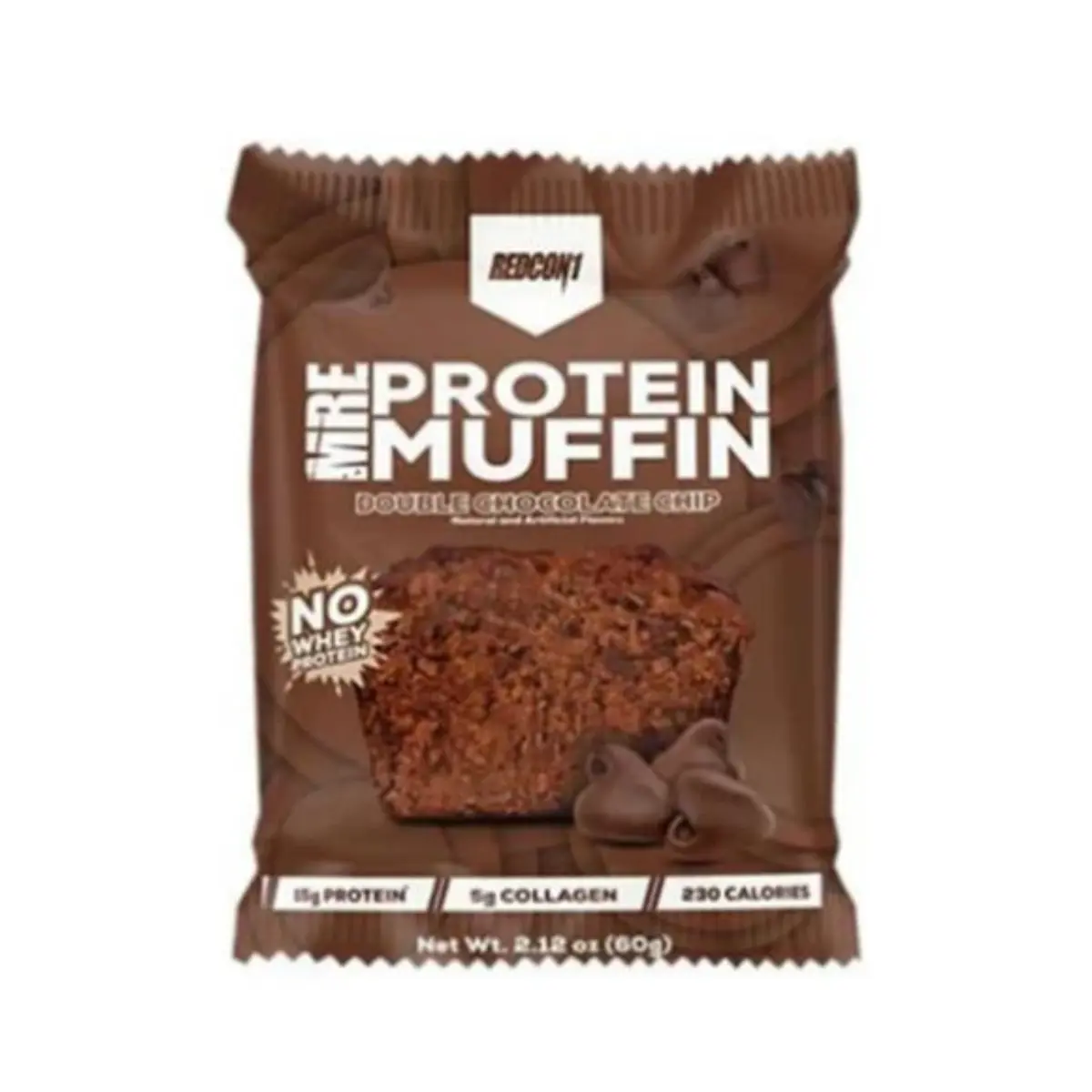 Choc Chip MRE Muffin 1 1 1 1