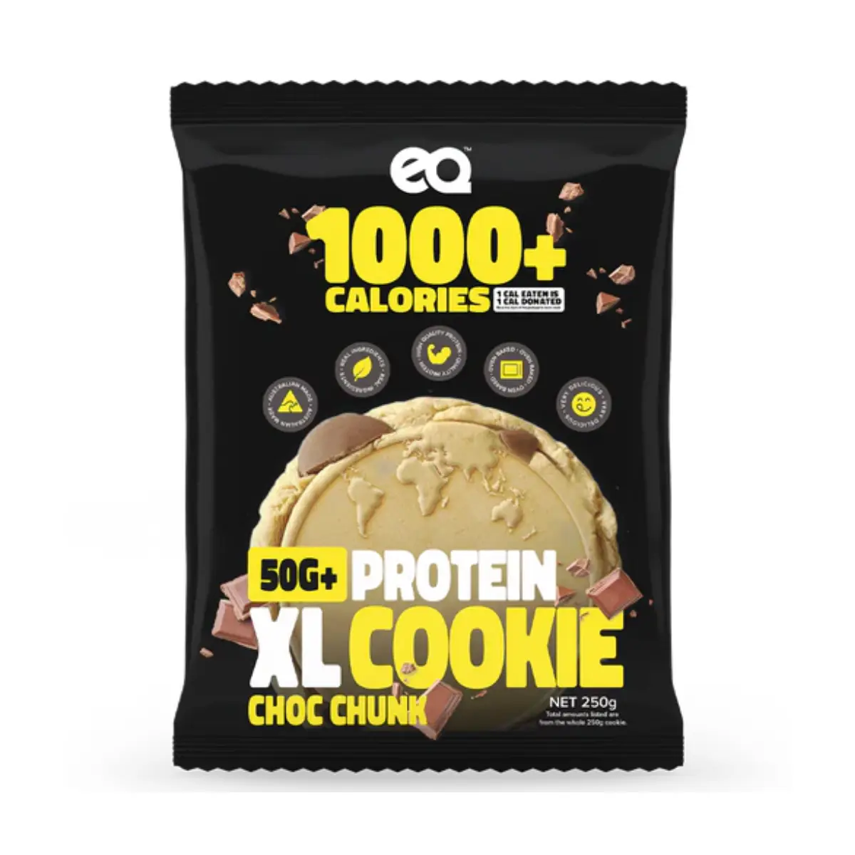 EQ XL Protein Cookie