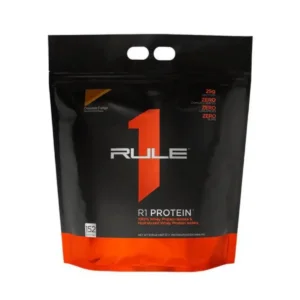 Rule1 Whey Protein Isolate 10lb