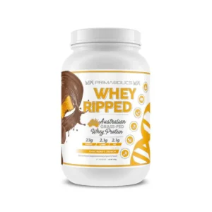 Choc Fudge Whey Ripped 2lb 1 1