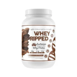 Choc Fudge Whey Ripped 2lb 2