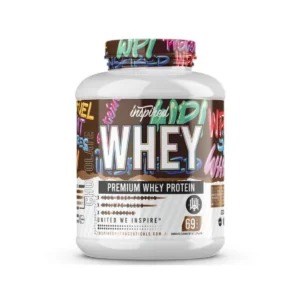 Inspired Whey 5lb
