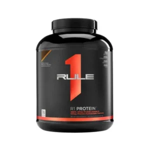 Rule 1 Whey Protein Isolate 5lb