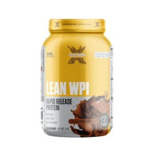 Genetix Lean Whey Protein Isolate 1kg