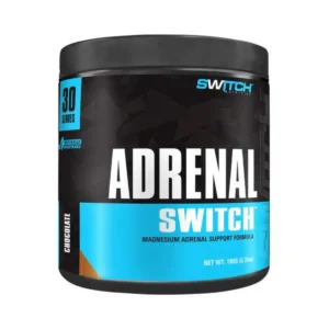 Chocolate Adrenal Switch 30 Serves 1 1