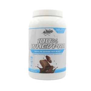 Altered Nutrition 100% Whey Pro