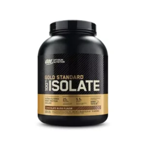 Gold Standard Whey Protein Isolate 2lb
