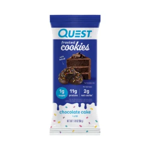 Chocolate Cake Quest Cookie