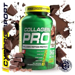 Cyborg Sport Collagen Pro 1kg