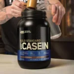 Chocolate Supreme GOLD STANDARD 100 CASEIN 1