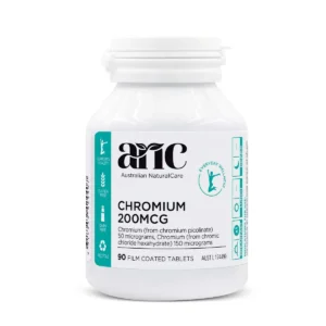 ANC Chromium 200 mcg