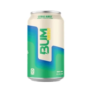 Citrus Burst Bum Energy RTD 1 1