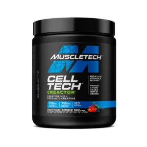 MuscleTech Cell Tech Creactor