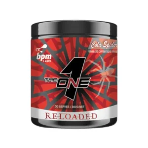 Cola Spider The One 1