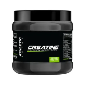 Creatine By Athletic Sports