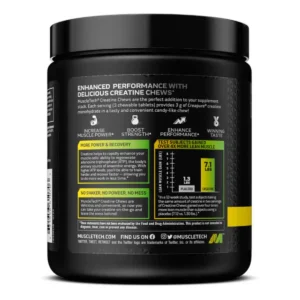 Creatine Chews 1 1 1
