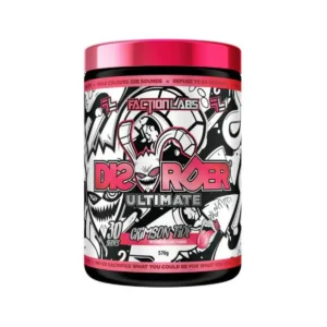 Crimson Tide Disorder Ultimate 1