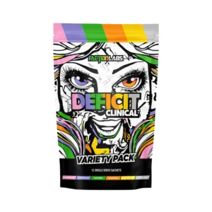 Faction Labs Deficit Variety 12 Pack