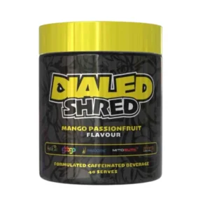 The X Athletics Dialed Shred