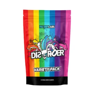 Faction Labs Disorder Variety 12 Pack