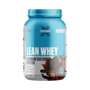 Double Choc Lean Whey 1kg Genetix 1