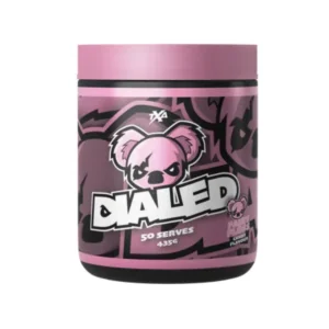 The X Athletics Dialed