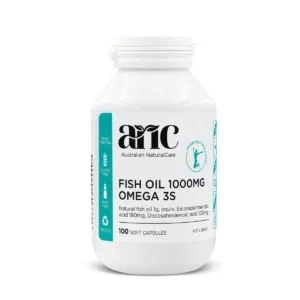ANC Fish Oil 1000mg