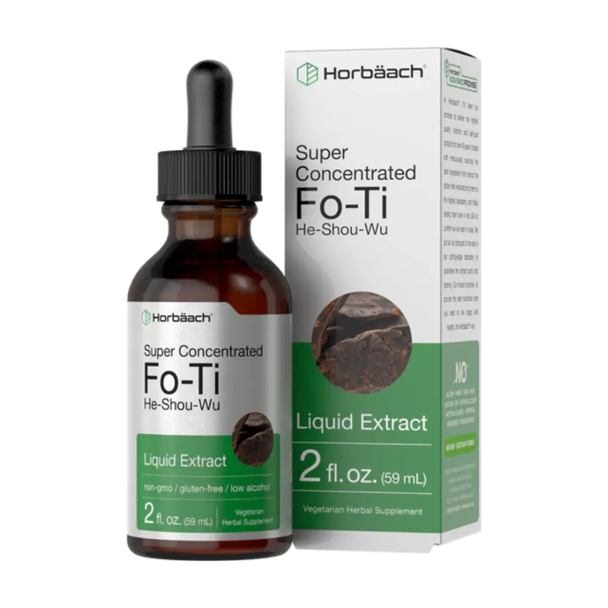 Horbaach Fo-Ti