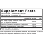 Force Factor Essentials Milk Thistle 1