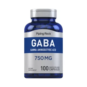 Piping Rock GABA 750mg