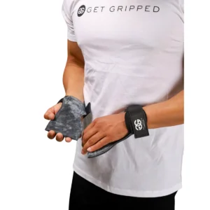 Get Gripped Lift Ezy Grips Black 1