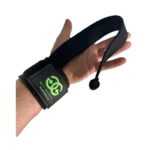 Get Gripped Wrist Wrap + Lifting Strap 2 in1