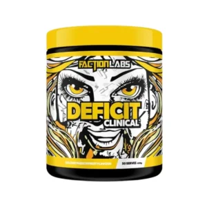 Deficit Clinical by Faction Labs