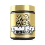 The X Athletics Dialed Carnage
