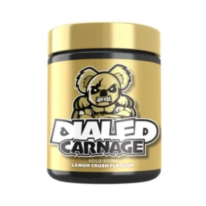 The X Athletics Dialed Carnage