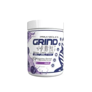 Primabolics Grind+ NRG - Supps Spot