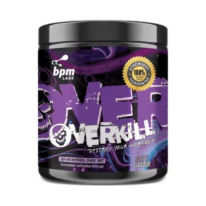 BPM Labs Overkill