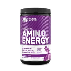 Grape ESSENTIAL AMINO ENERGY 30 serves 1 1 1 1
