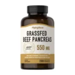 Piping Rock Grass-fed Spleen 550mg