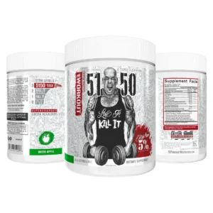 Green Apple 5150 High Stimulant Pre Workout  Legendary Series 1