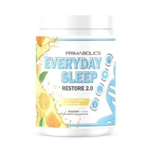 Green tea Lemon n Manuka Honey Everyday Sleep 1