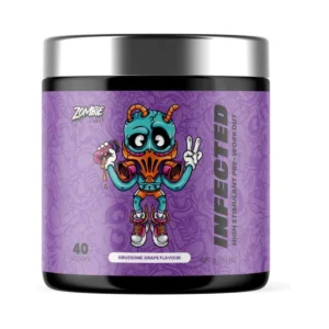 Zombie Labs Infected