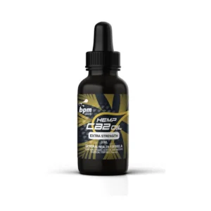 BPM Labs Hemp CB2 Oil
