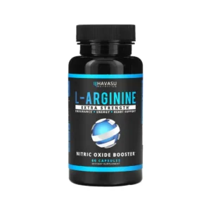 Havasu L-Arginine 60 Caps