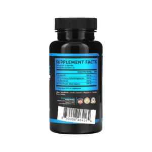Havasu Nutrition L Arginine 60 Capsules