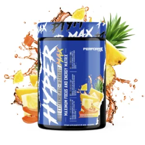 Hawaiian Pineapple Hyper Max 1 1