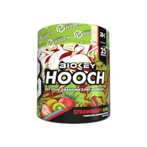 Biokey HOOCH Strawberry Kiwi 1 1 1