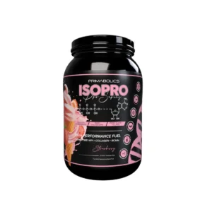 ISOPRO Strawberry 1
