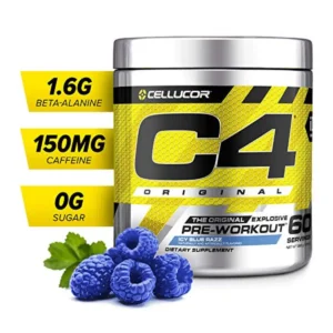 C4 Original by Cellucor - Supps Spot